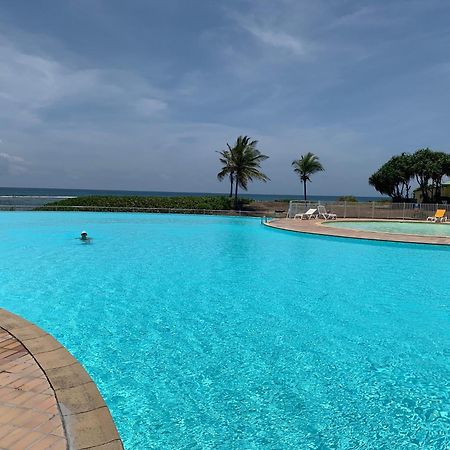 Studio Mojito vue mer av cuve eau et accès plage et piscine ANSE DES ROCHERS Saint-Francois  Extérieur photo
